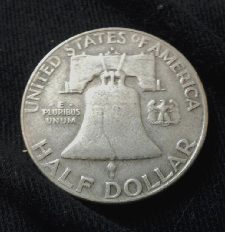You-Tell-Me...-1954-&-1964-Half-Dollar