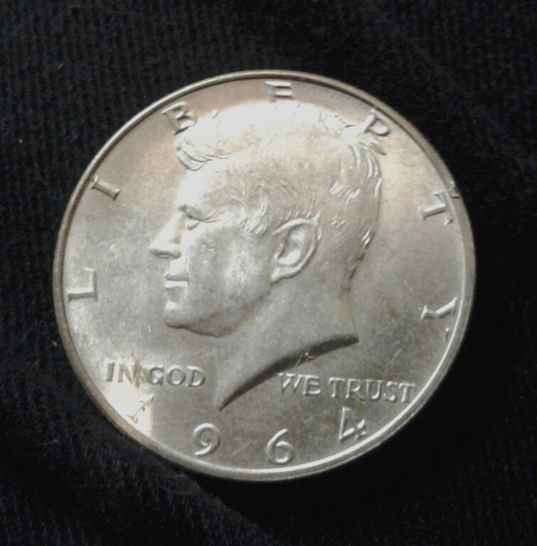 You-Tell-Me...-1954-&-1964-Half-Dollar