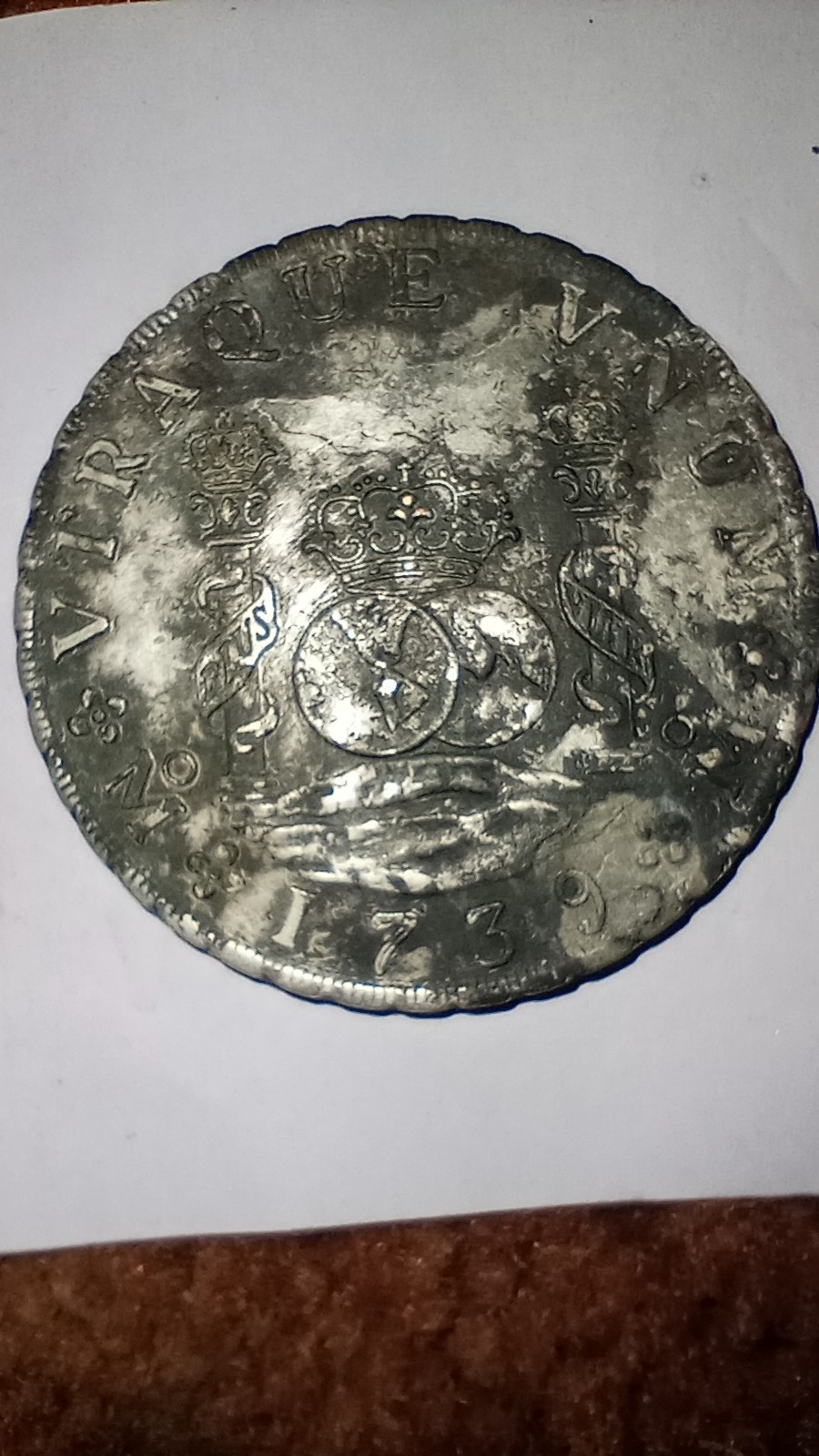 Please-Help-In-Verifying-Idenity-Possible-Value-Please-Id:-1739-Spain-8-Reales