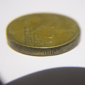 2003-2-Dollar-Miss-Strike/Minor-Clipping