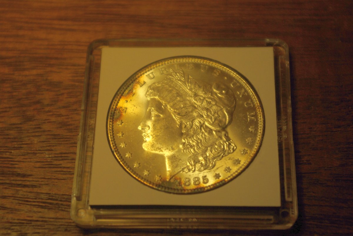 Inherited-Morgan-W/-Corrosion-/-Toning