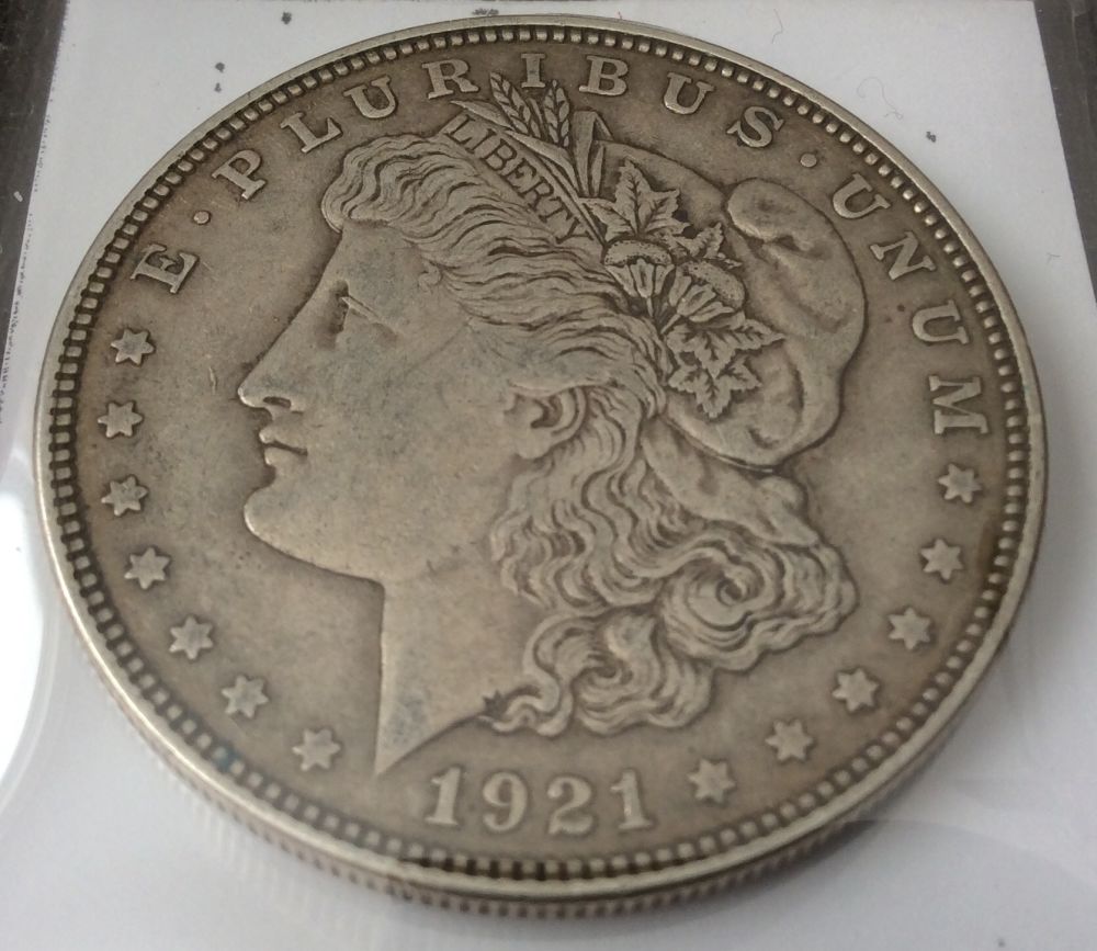 Grading-Request-For-1921-Morgan-Dollar