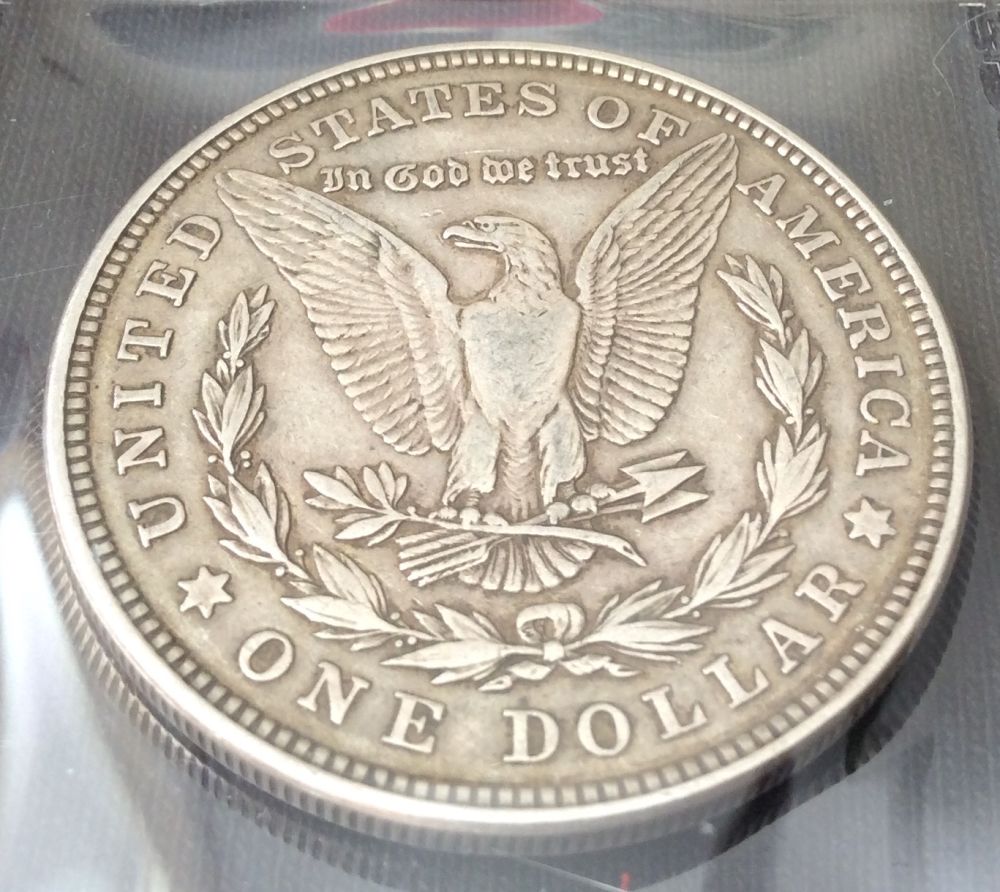 Grading-Request-For-1921-Morgan-Dollar