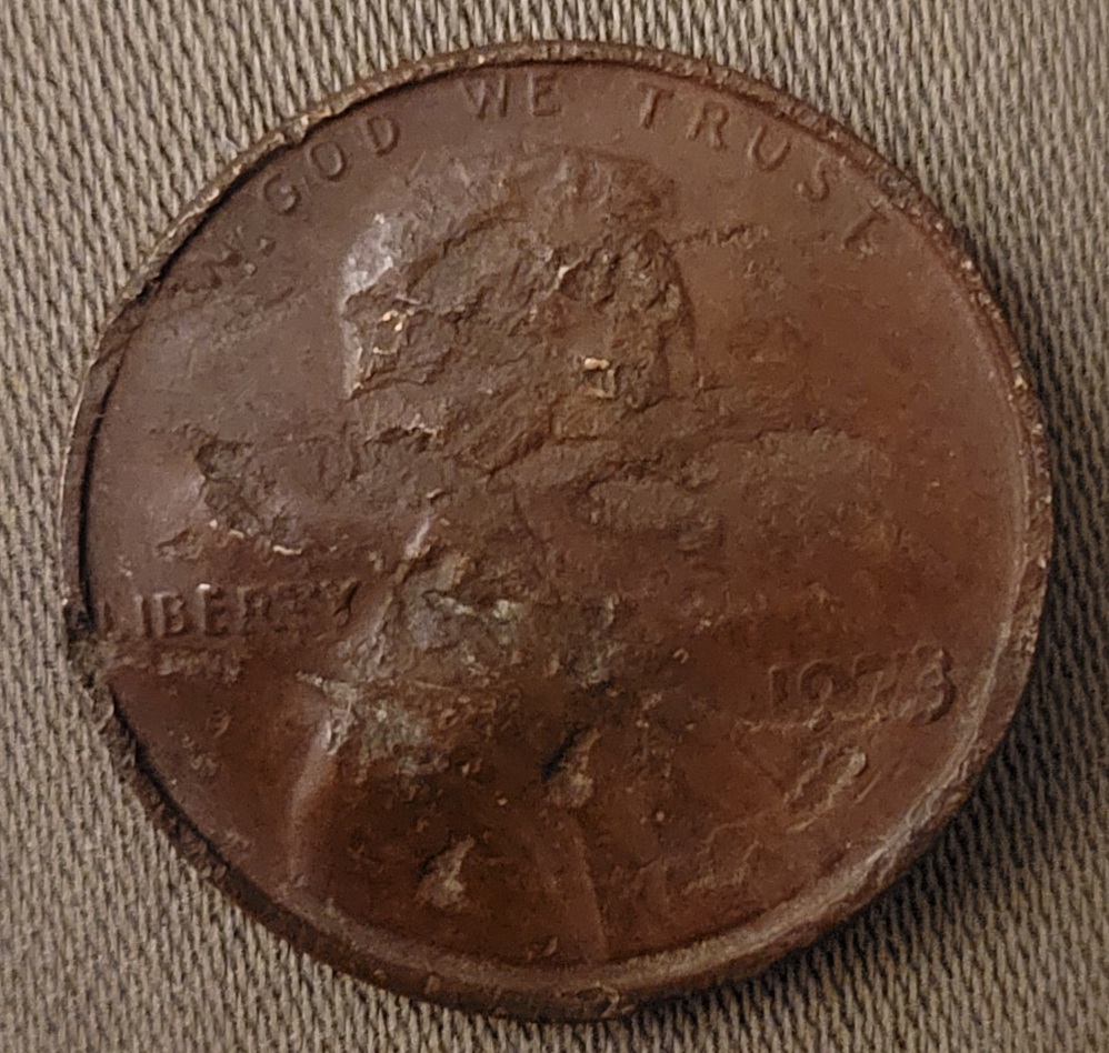 Mint-Damaged-Or-Post-Mint-Damage-1973-Lincoln-Penny