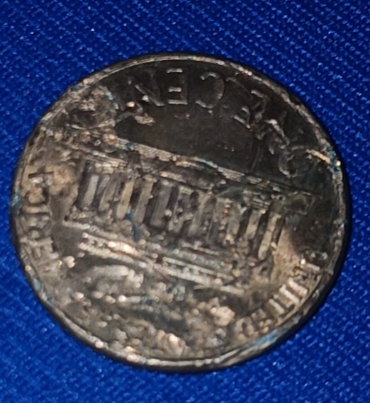1999-D-Penny-Clash-Error-Or-Damage?