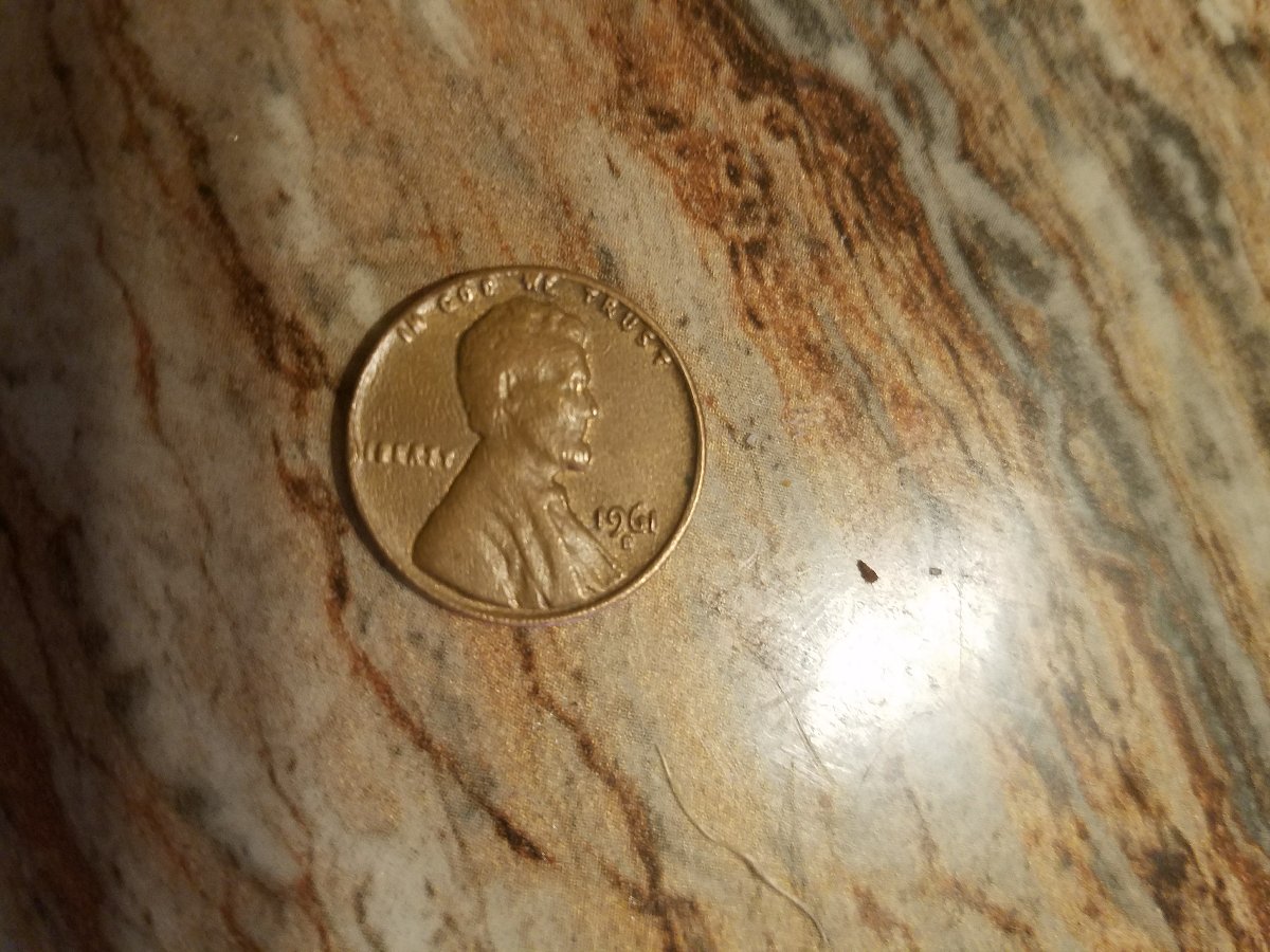 1961-D-Penny--With-Blurry-Liberty
