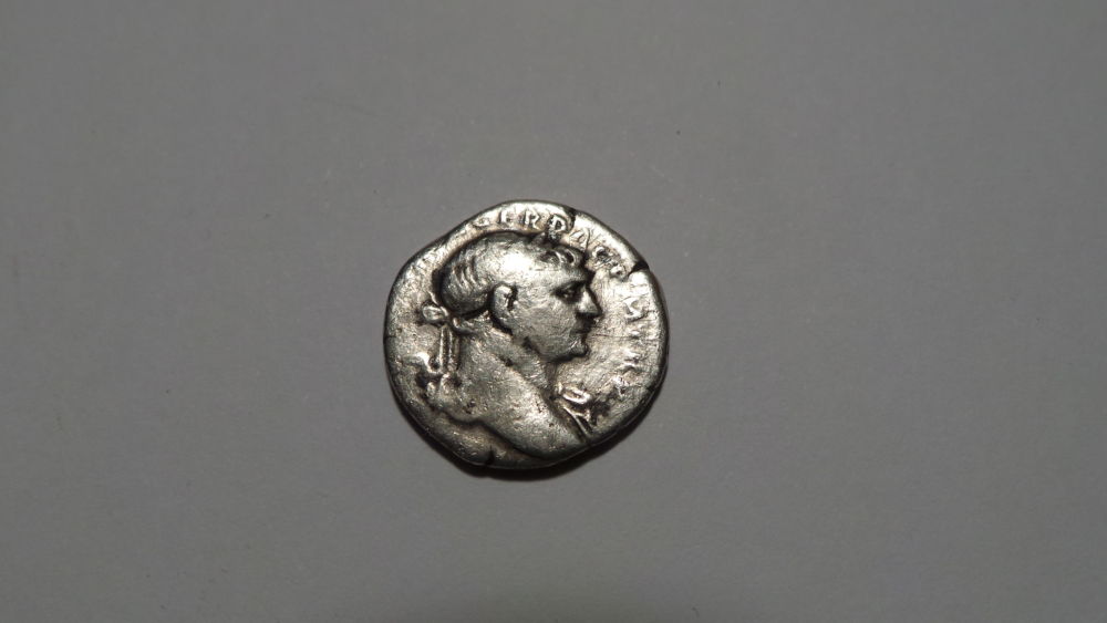 Roman-Coin
