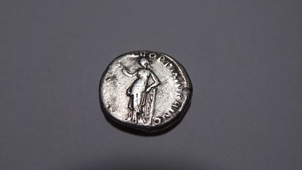 Roman-Coin