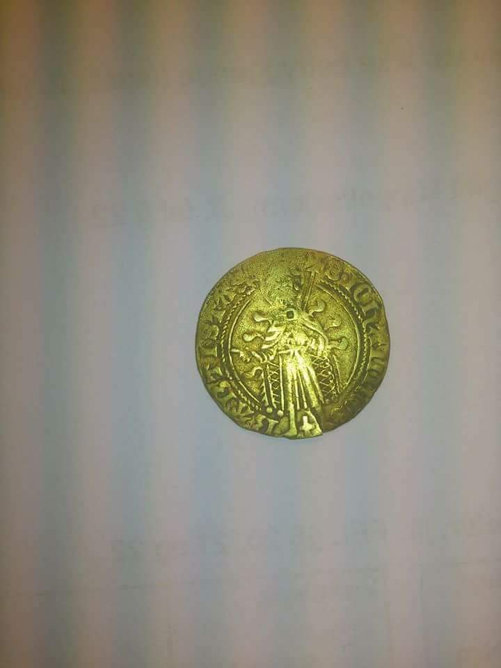 Really-Old-Golden-Coin