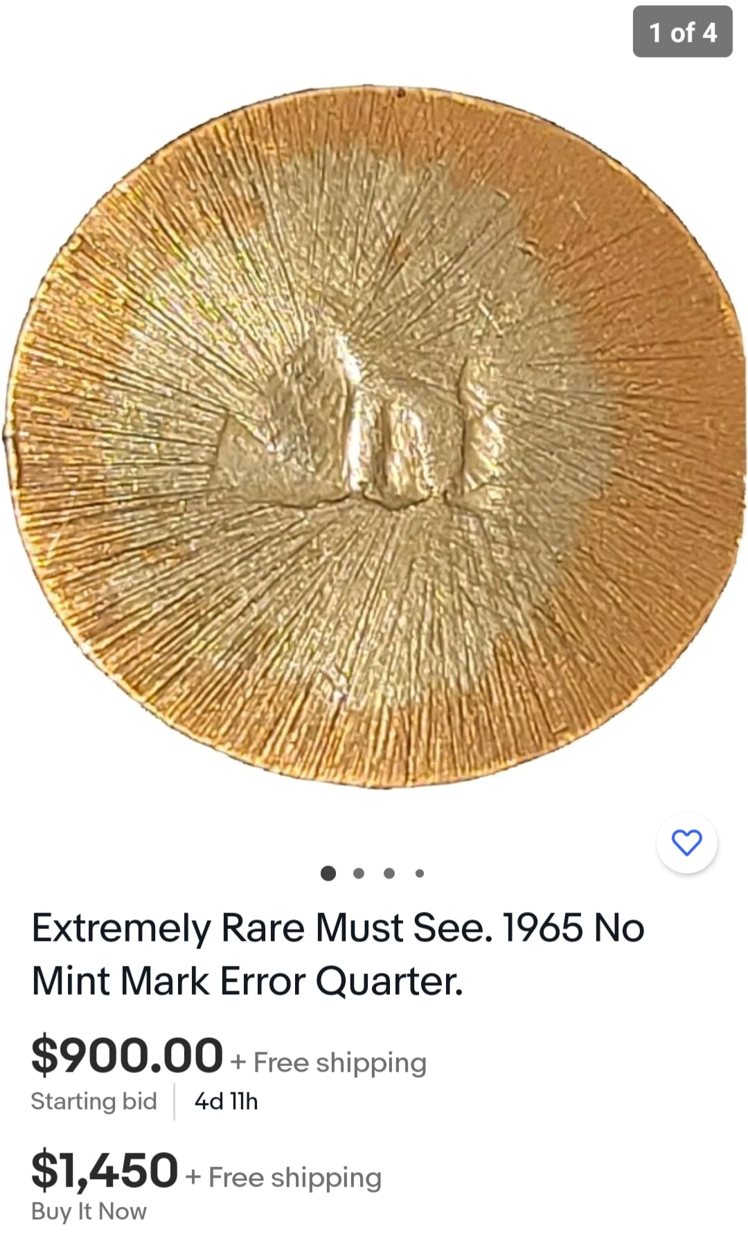 What-Caused-This-Damage?-1965P-Washington-Quarter