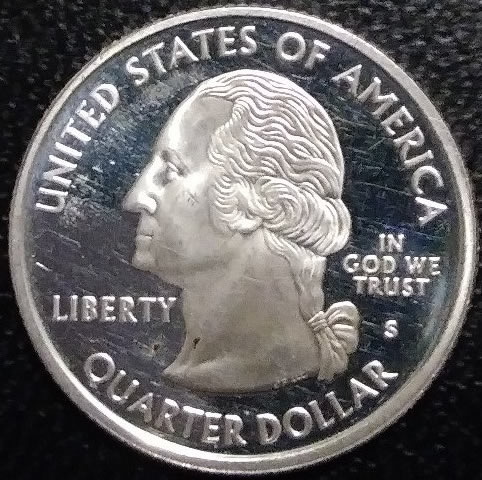 1993-S-Proof-Nickel-And-A-2006-S-Proof-Colorado-Quarter