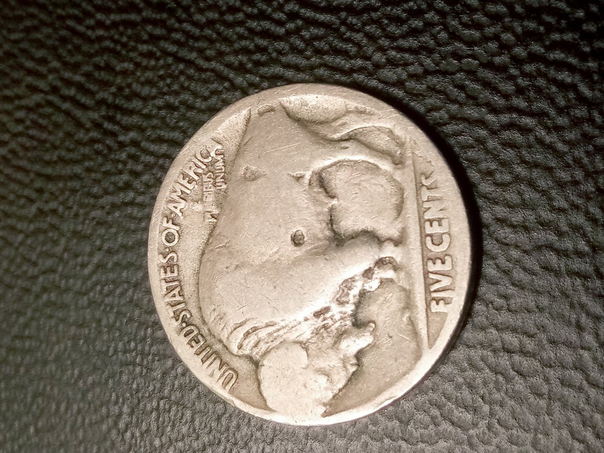 1920-Buffalo-Nickel-Partial-Date