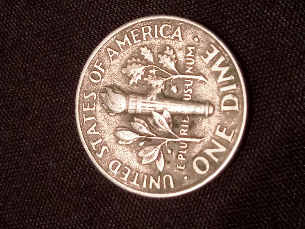 1990-D-Dime-Error-Missing-Reeds