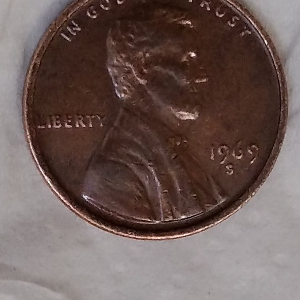 Hello.-New-Member-Again-With-A-Coin-To-Share.-Ready-For-Disappointment.-1969-S-Cent