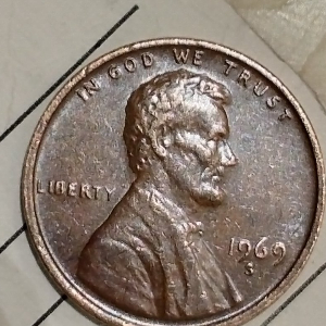 Hello.-New-Member-Again-With-A-Coin-To-Share.-Ready-For-Disappointment.-1969-S-Cent