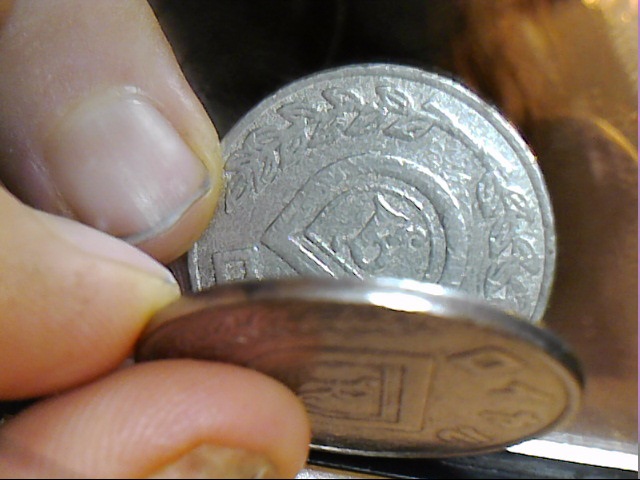 I-Have-Two-Unidentified-Coins