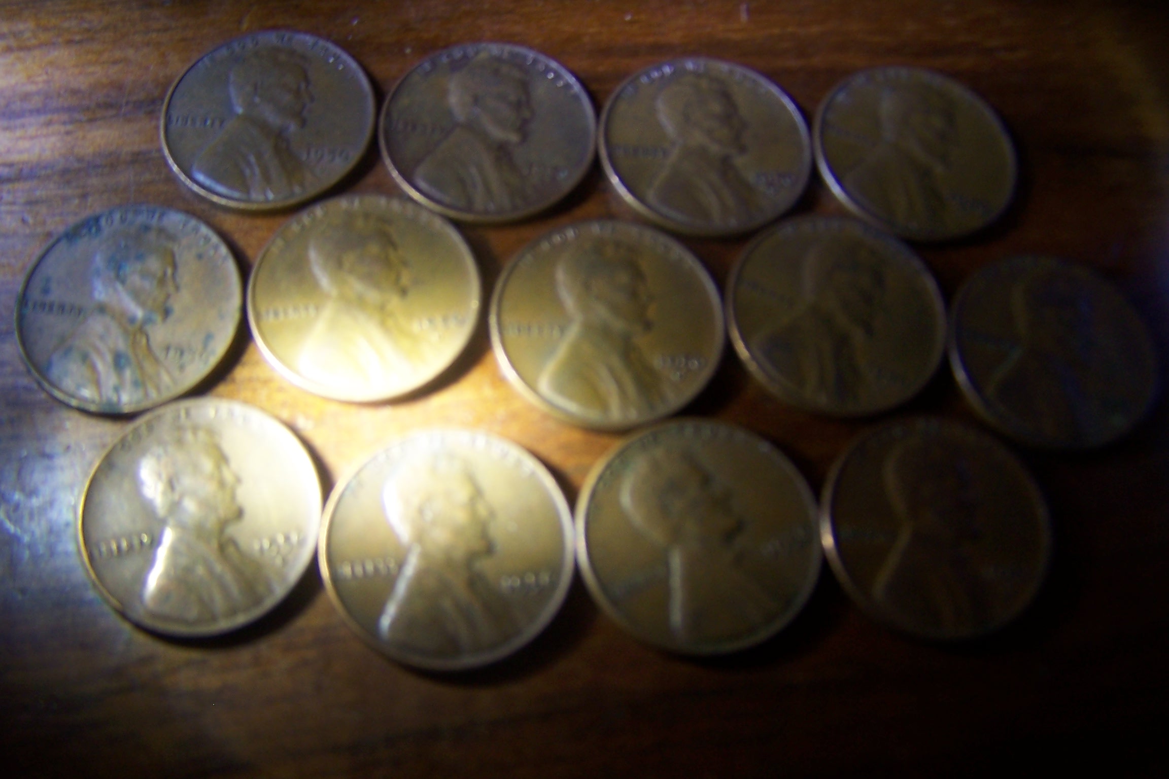 The-50-Days-Of-Lincoln-Wheat-Cents,-Act-III