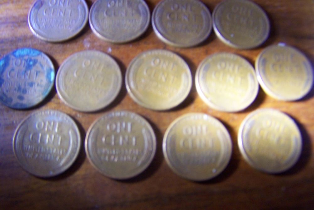 The-50-Days-Of-Lincoln-Wheat-Cents,-Act-III