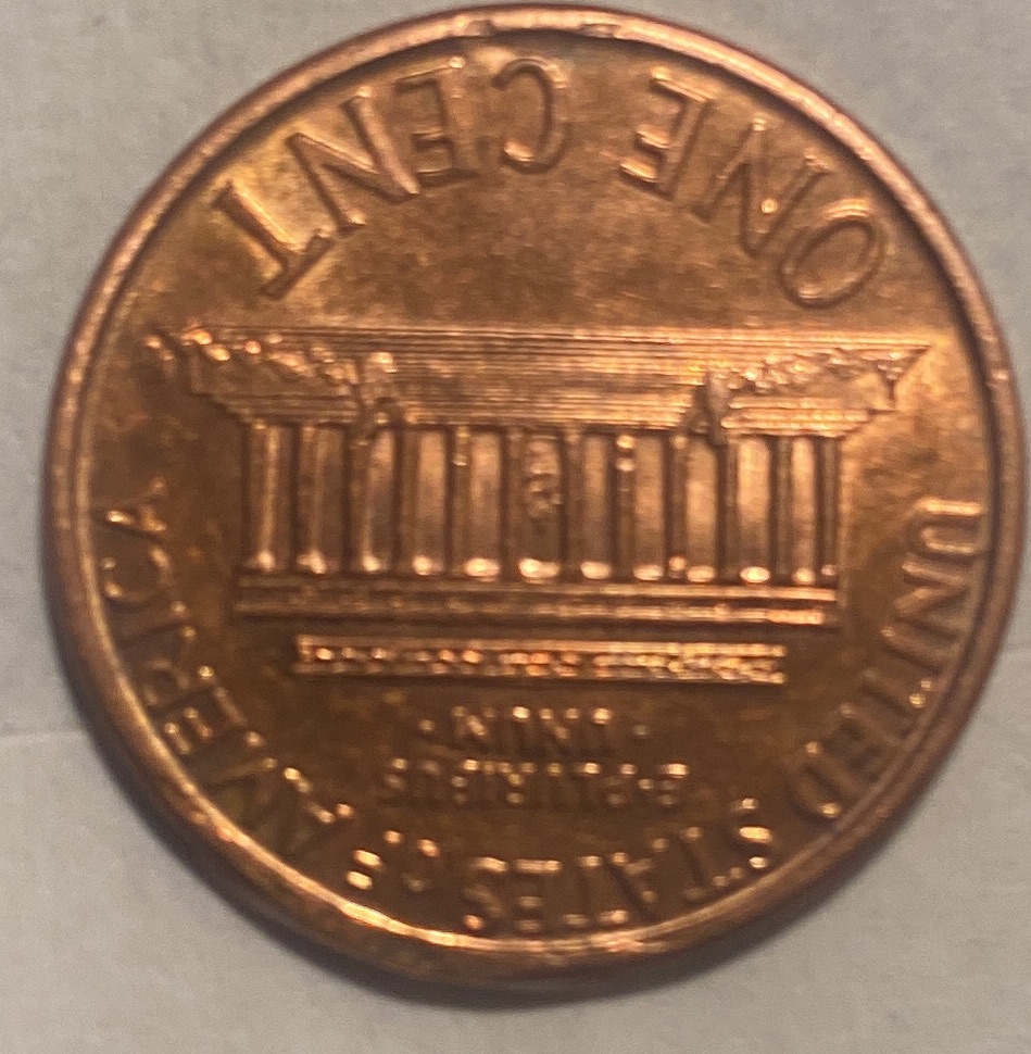 1994-D-Lincoln-Memorial-Cent-Incomplete-Or-Partial?-Or-Simply-Toss-It?