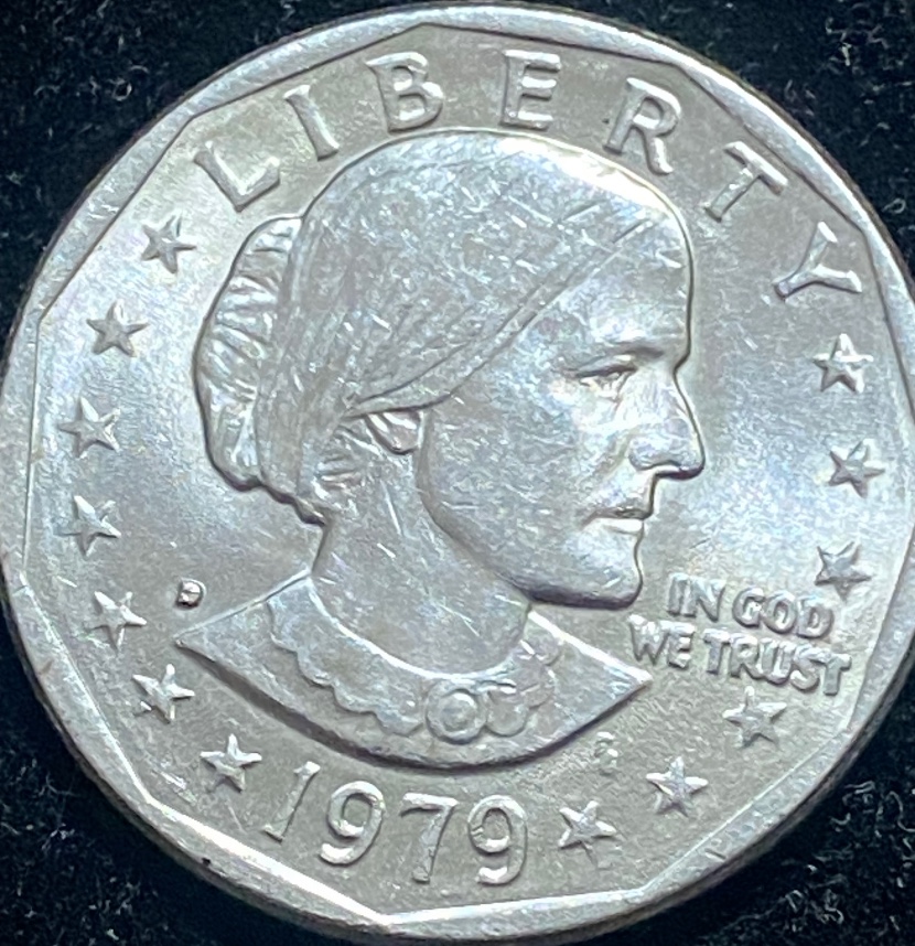 1979-D-I-Think-S-B-Anthony-Dollar