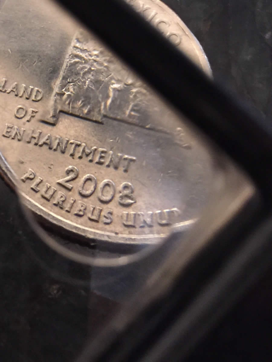 2008-New-Mexico-Quarter�die-Or-Human-Cause