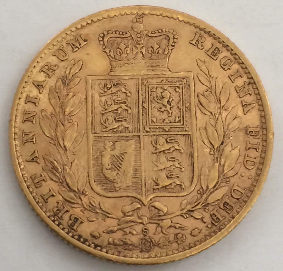 1880-S-Victoria-Sovereign�is-This-The-Inverted-A--For-The-V-Coin