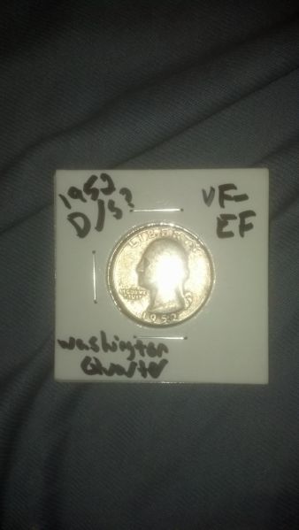 1952-D/S-Quarter?--Legit?