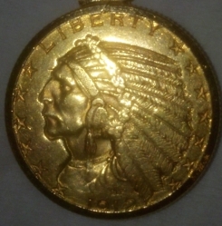 1912-S-$5-Indian-Head-Gold-Coin