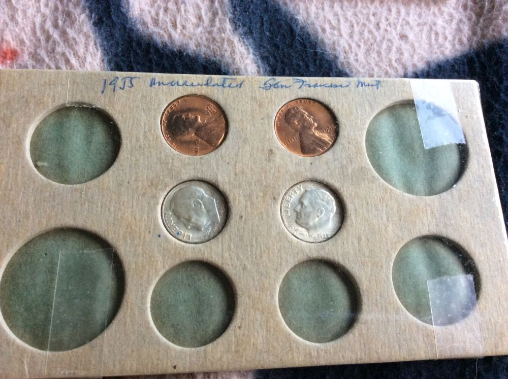 1955-Mint-Set-And-1958-Mint-Set-Real?