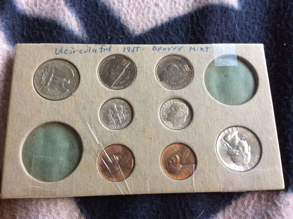 1955-Mint-Set-And-1958-Mint-Set-Real?