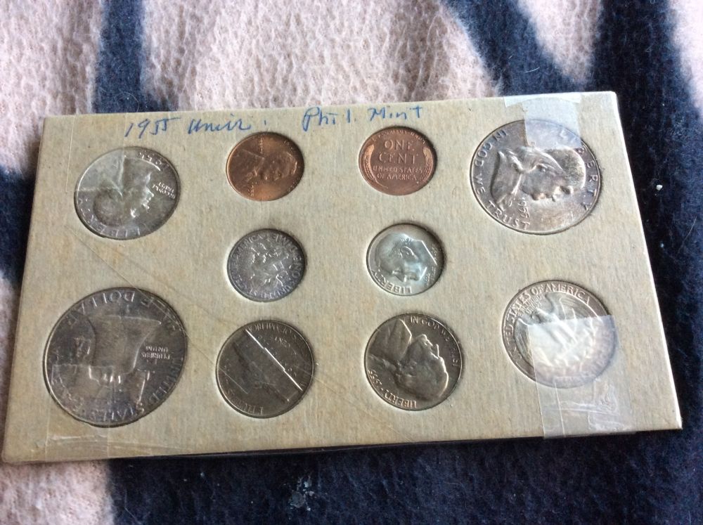 1955-Mint-Set-And-1958-Mint-Set-Real?