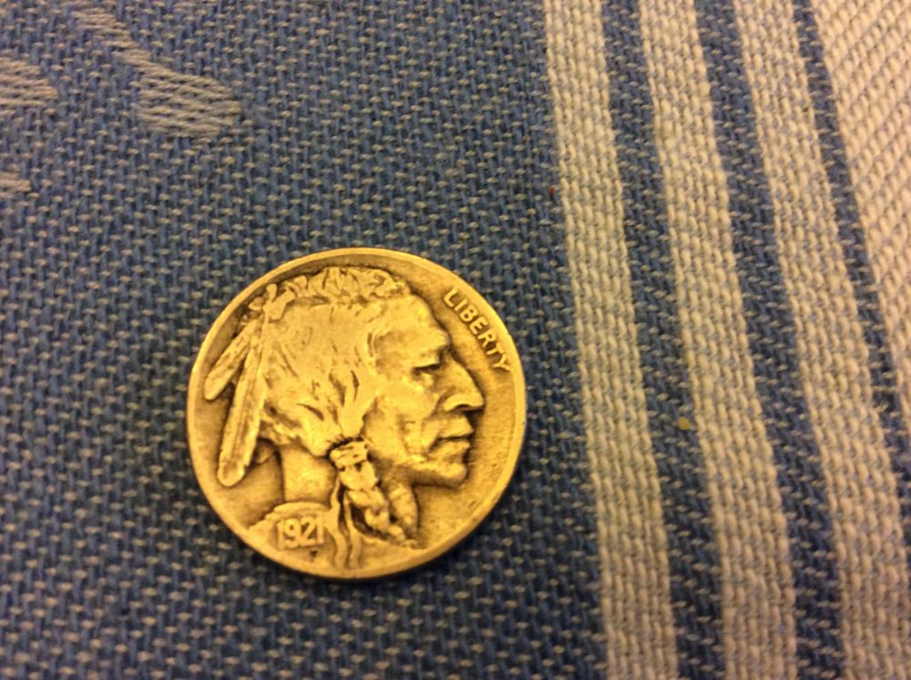 1921-S-Buffalo-Nickel