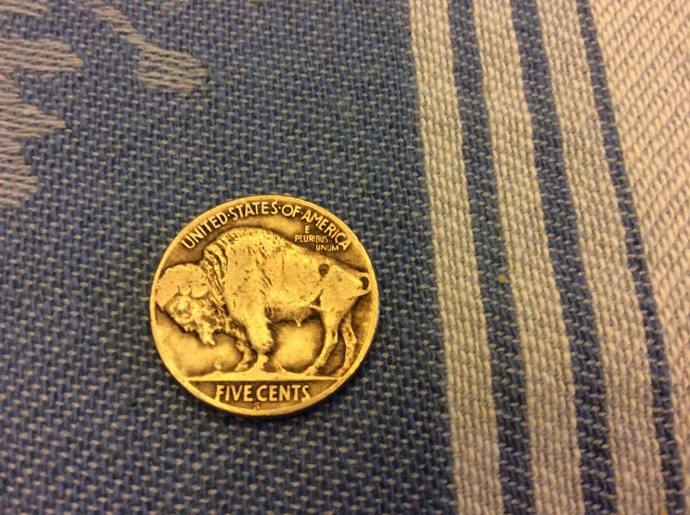 1921-S-Buffalo-Nickel