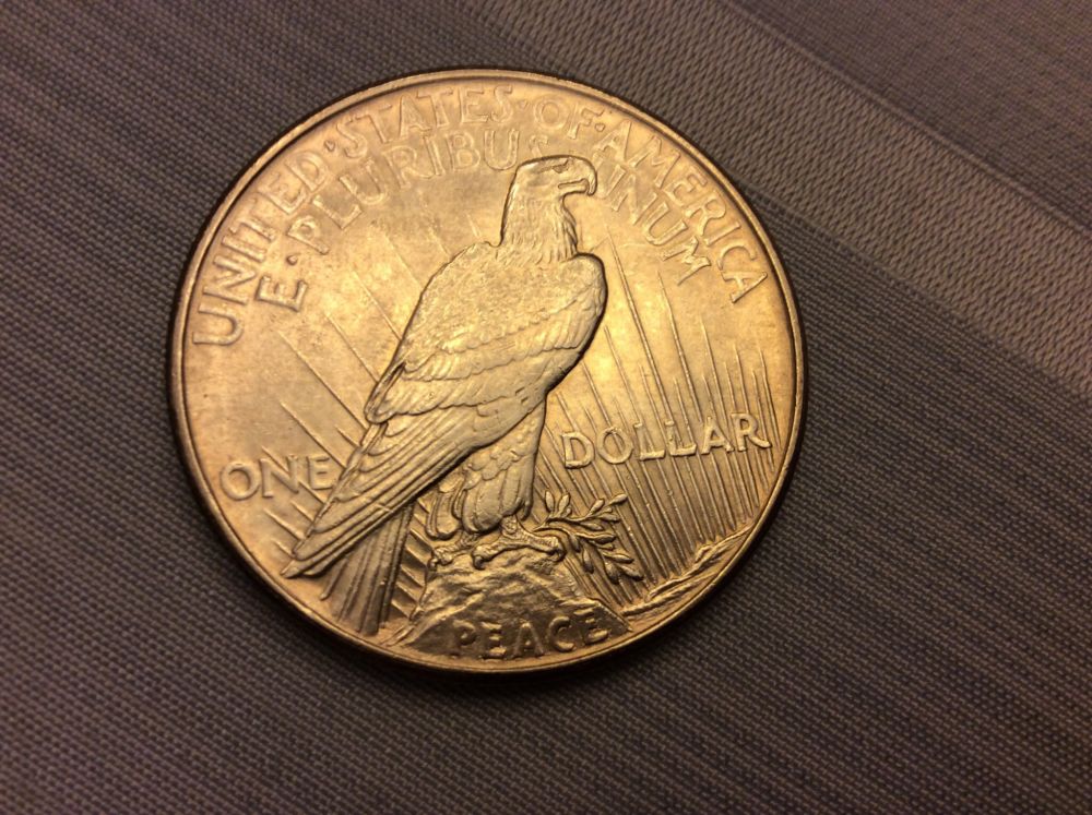 The-11-Days-Of-Peace-Dollars-Part-2!