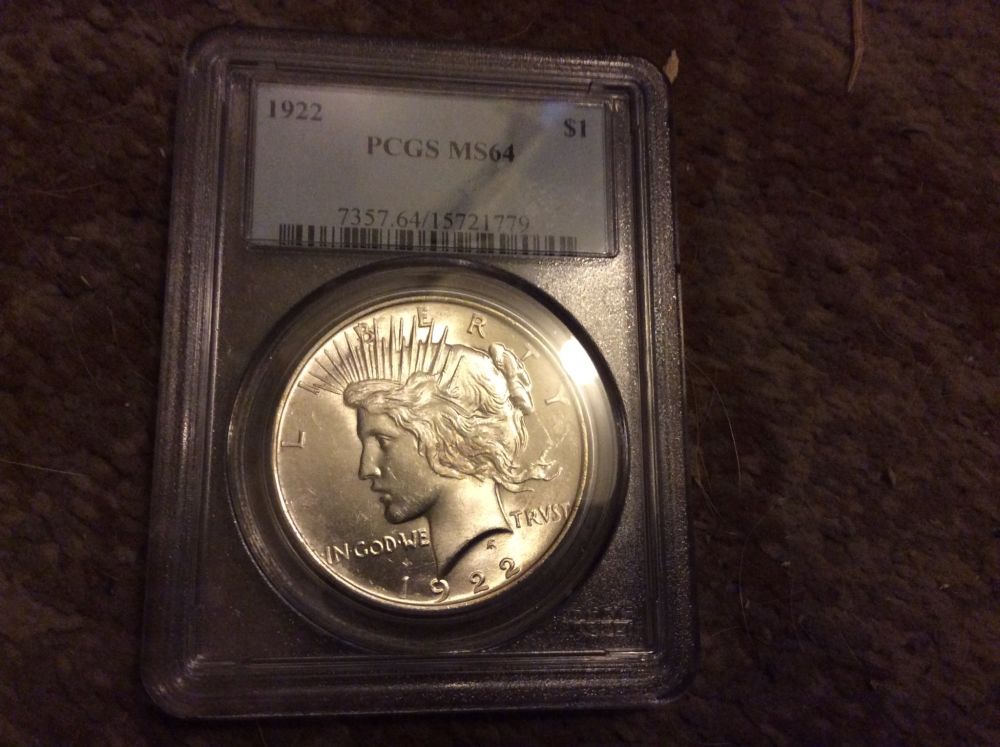 The-11-Days-Of-Peace-Dollars-Part-2!