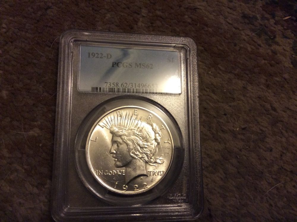The-11-Days-Of-Peace-Dollars-Part-2!