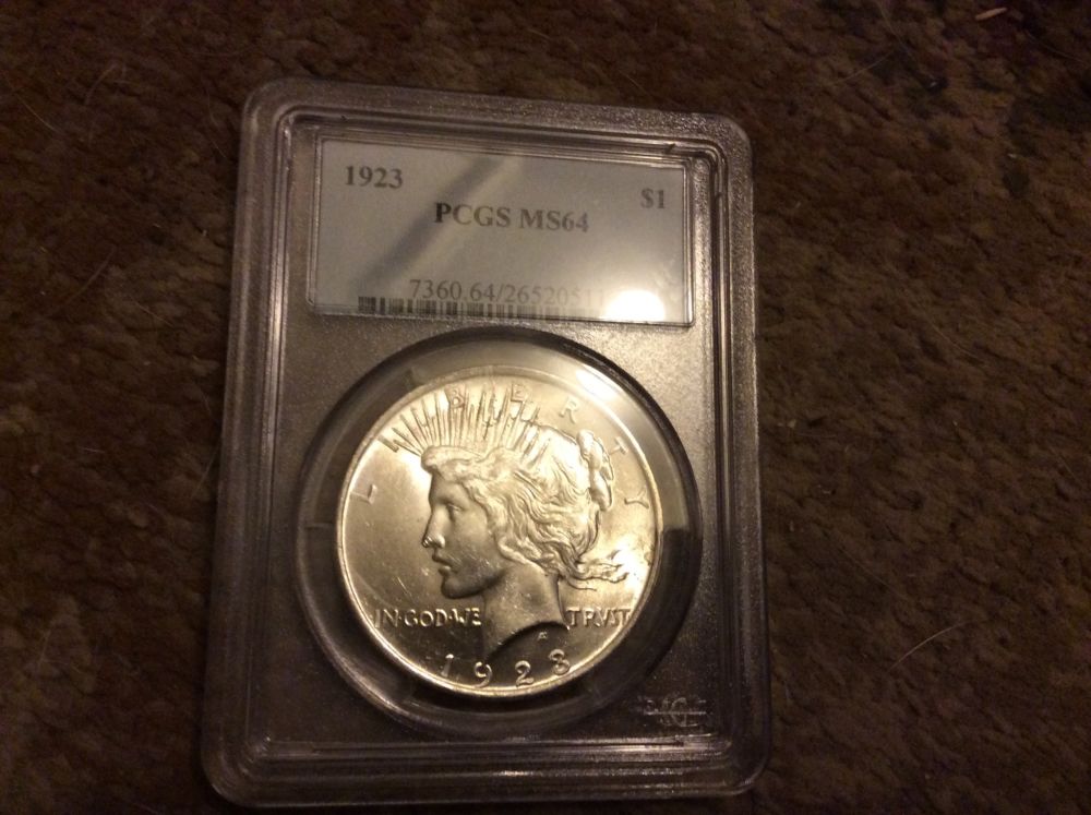 The-11-Days-Of-Peace-Dollars-Part-2!