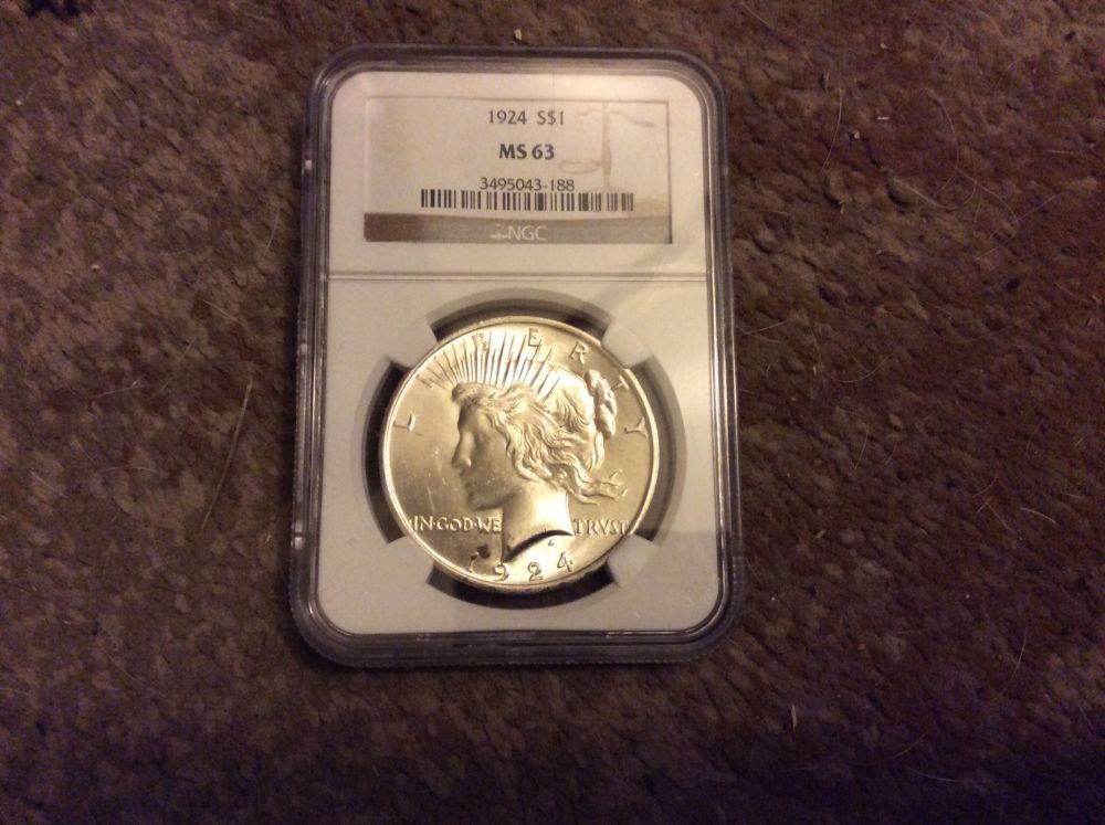 The-11-Days-Of-Peace-Dollars-Part-2!