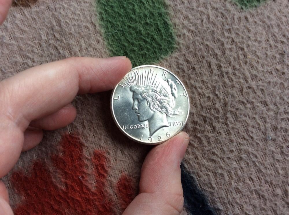 The-11-Days-Of-Peace-Dollars-Part-2!