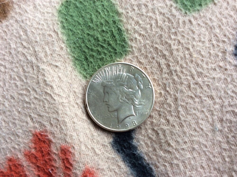The-11-Days-Of-Peace-Dollars-Part-2!