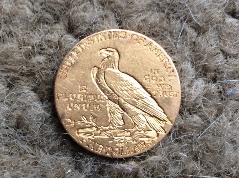 1911-2-1/2$-Gold-And-1911-S-5$-Gold