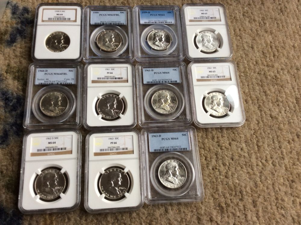 Milestone-Reached.--Just-Finished-My-Franklin-Set-All-Certified-All-MS-63-Up