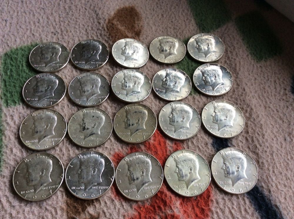 JFK-Half-Dollar-Roll-Hunters:-Silver,-Proofs-And-Other-Finds