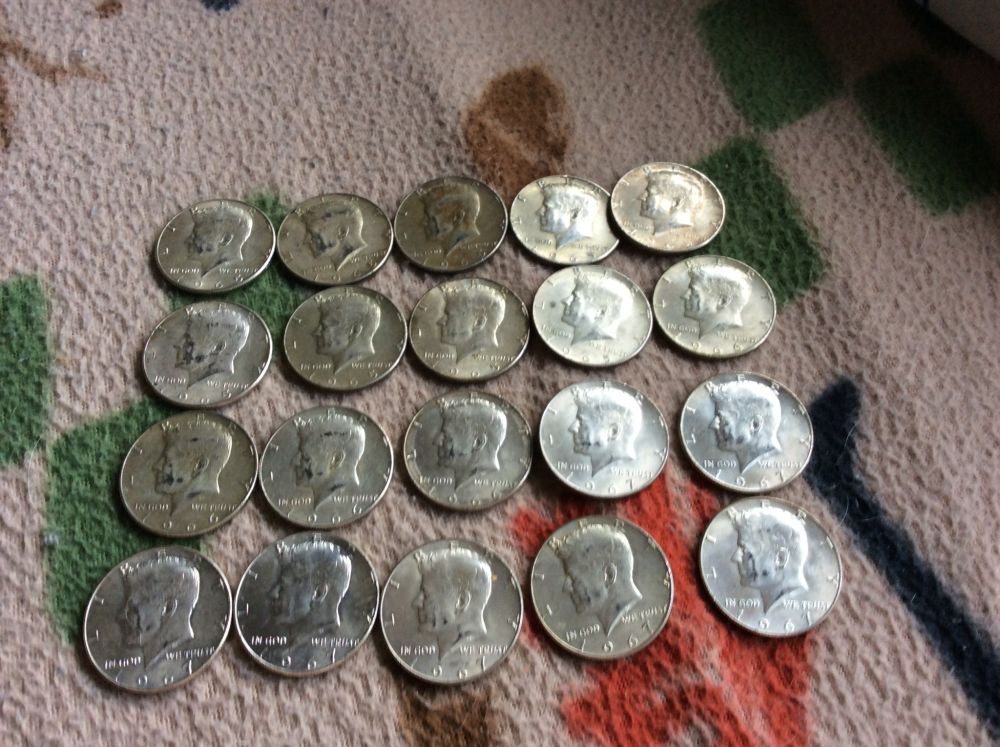 JFK-Half-Dollar-Roll-Hunters:-Silver,-Proofs-And-Other-Finds
