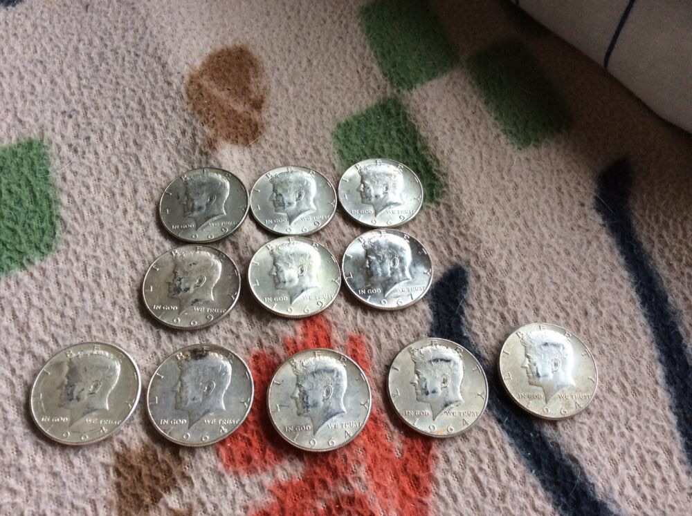 JFK-Half-Dollar-Roll-Hunters:-Silver,-Proofs-And-Other-Finds