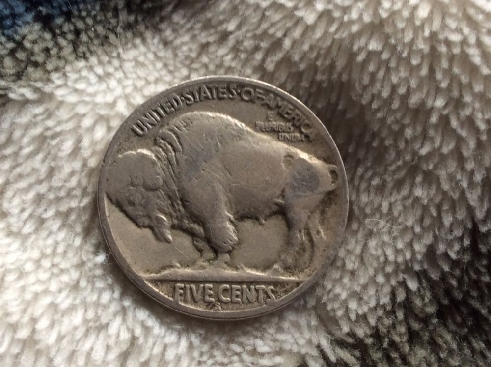 1926-S-Buffalo-Nickel....grade?