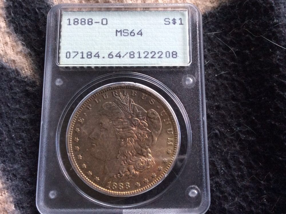 1878-S-Morgan-OGH-MS-64-And-1888-O-OGH-MS-64