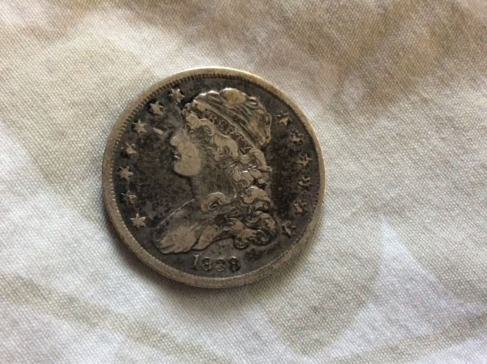 1838-Quarter-For-Grading