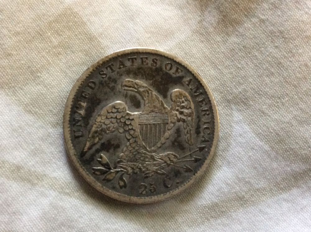 1838-Quarter-For-Grading
