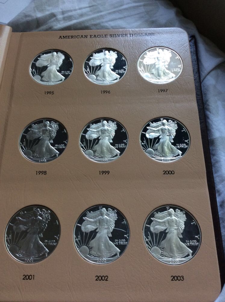 Proof-Silver-Eagle-Set-Finally-Complete